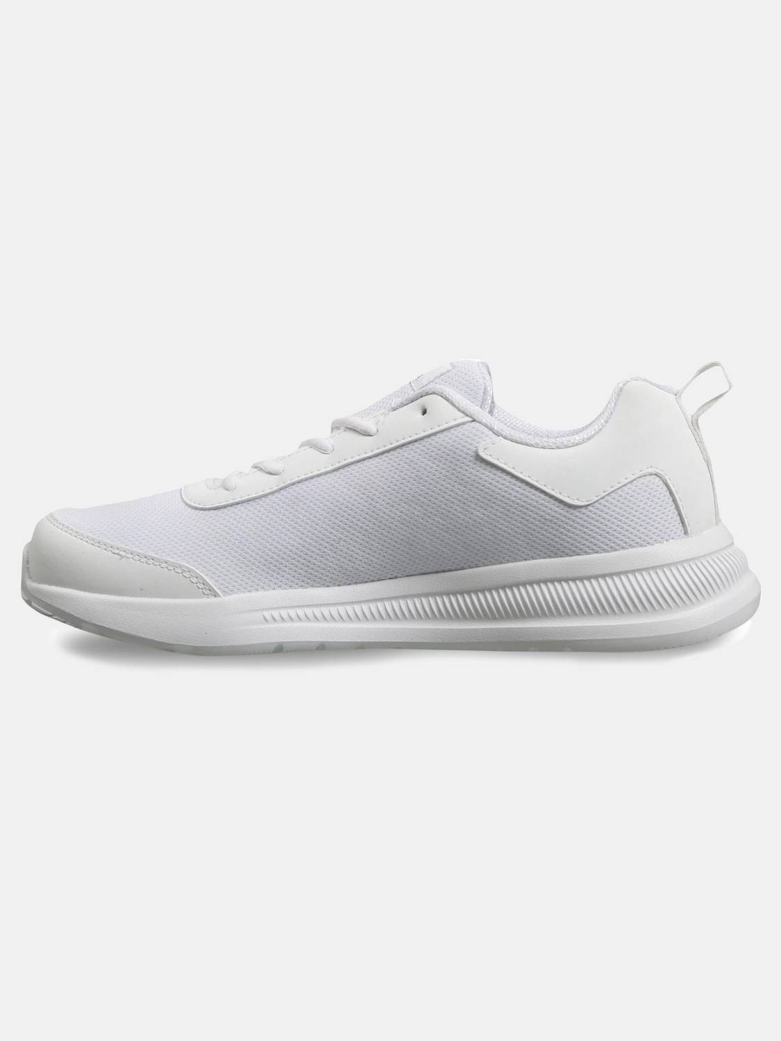 ADIDAS GlideEase M Running Shoes For Men White - Image 4