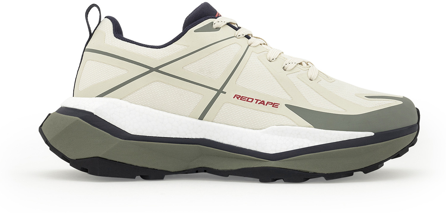 Image of RED TAPE Athleisure Soft Cushioned Insole, Slip-Resistance, Dynamic Feet Support Walking Shoes For Men