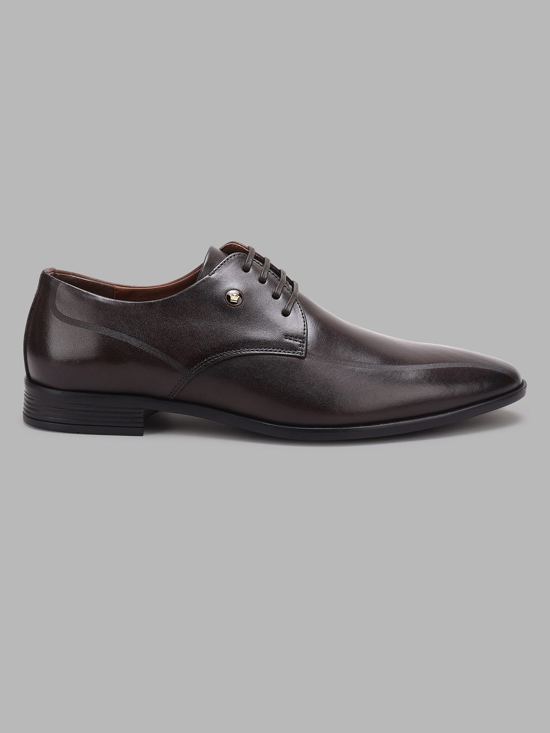 Image of LOUIS PHILIPPE Lace Up For Men