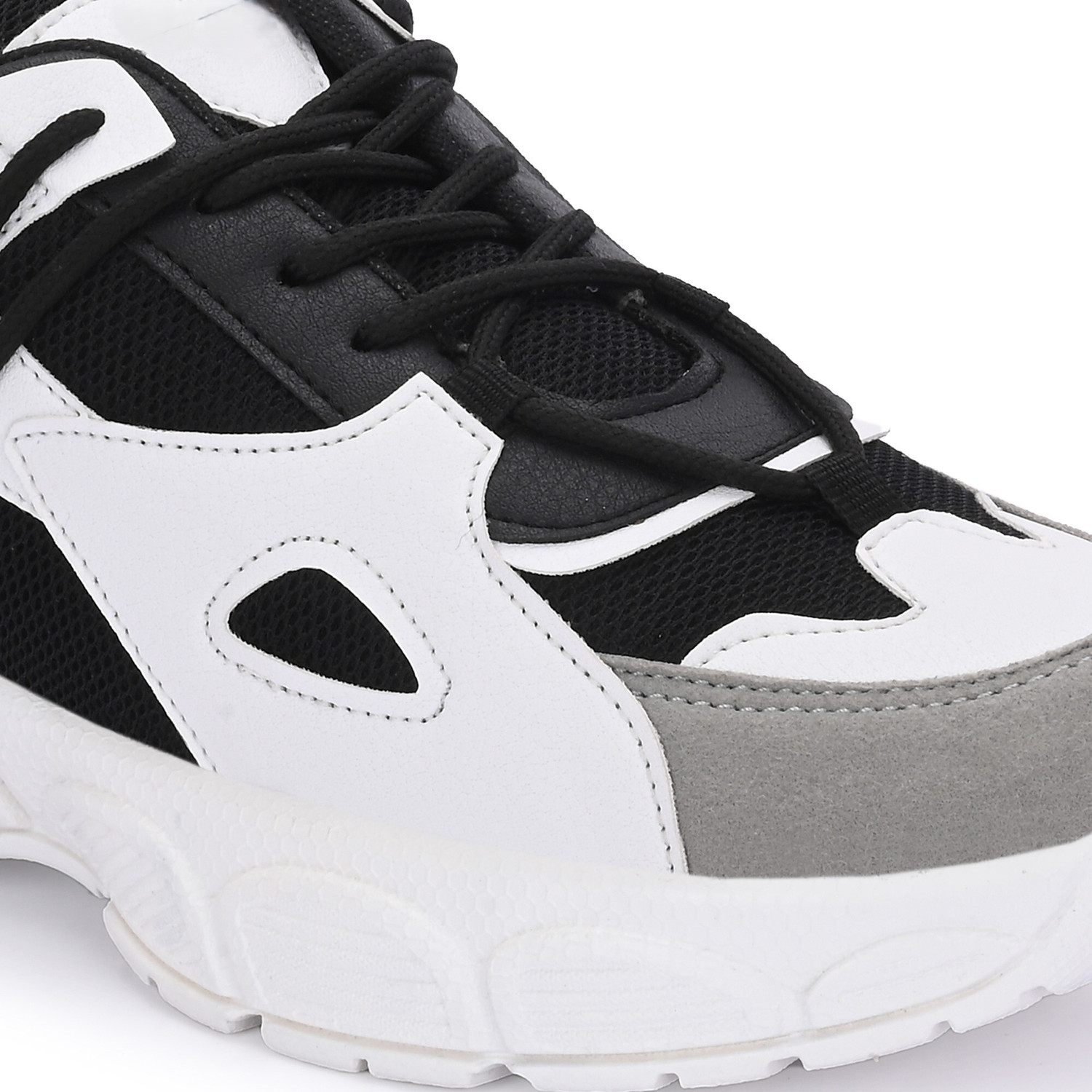 Image of Arivo Black Winter shoes for men Running Shoes For Men