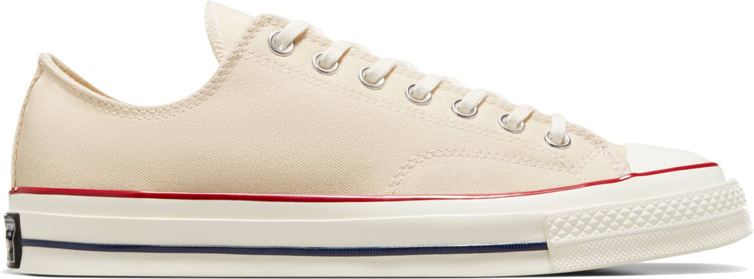 Converse Unisex Chuck 70 Canvas Low Top Sneaker - Image 3