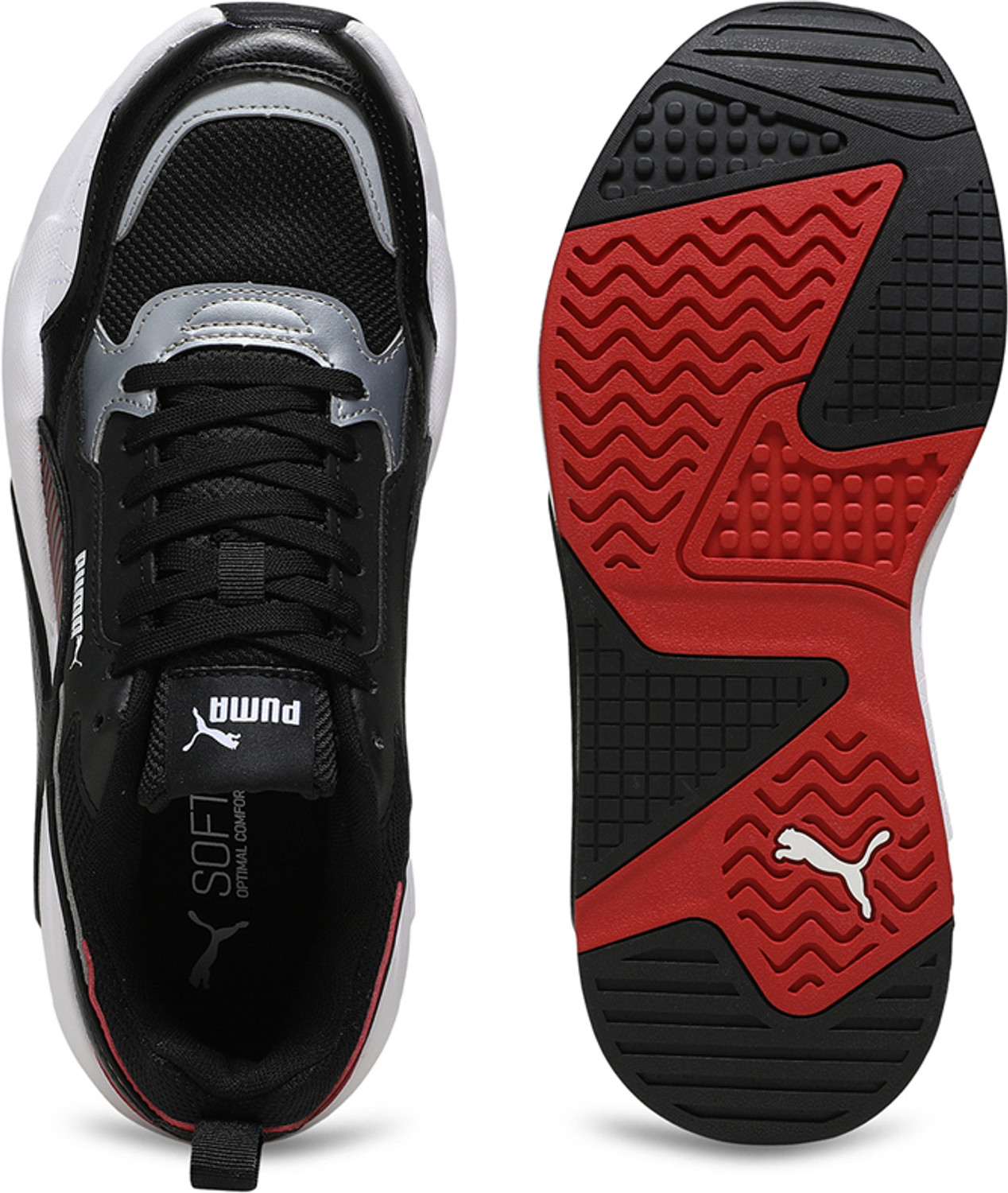 Image of PUMA Ferrari Race X-Ray 2 IN Sneakers For Men