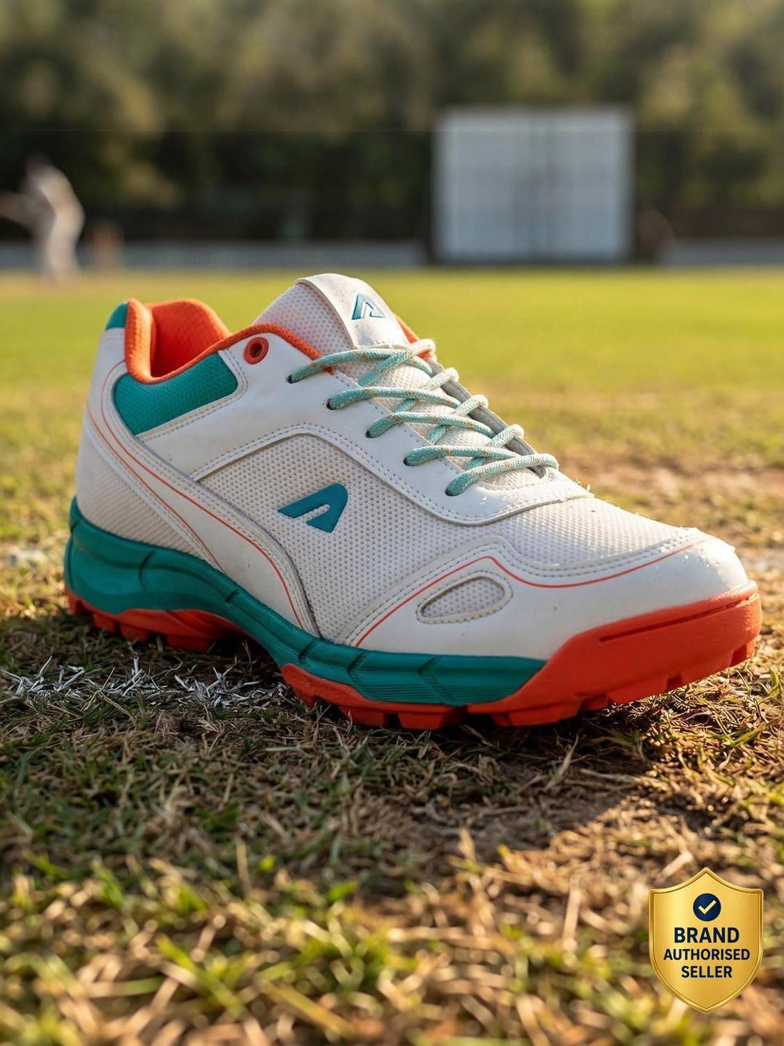 BOLDFIT CS Lightweight Cricket Shoes for Men - Image 1