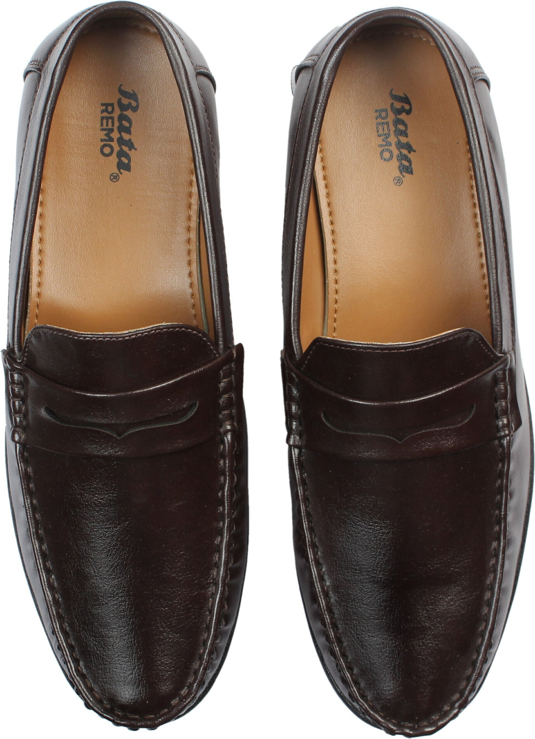 Image of Bata Party Wear Shoes|| Semi Formal Shoes|| Loafers For Men