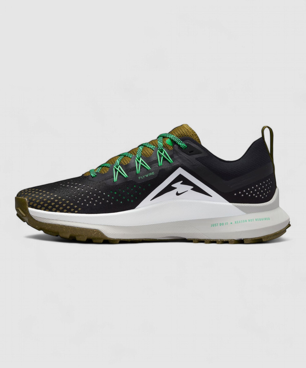 Image of NIKE NIKE REACT PEGASUS TRAIL 4 Running Shoes For Men