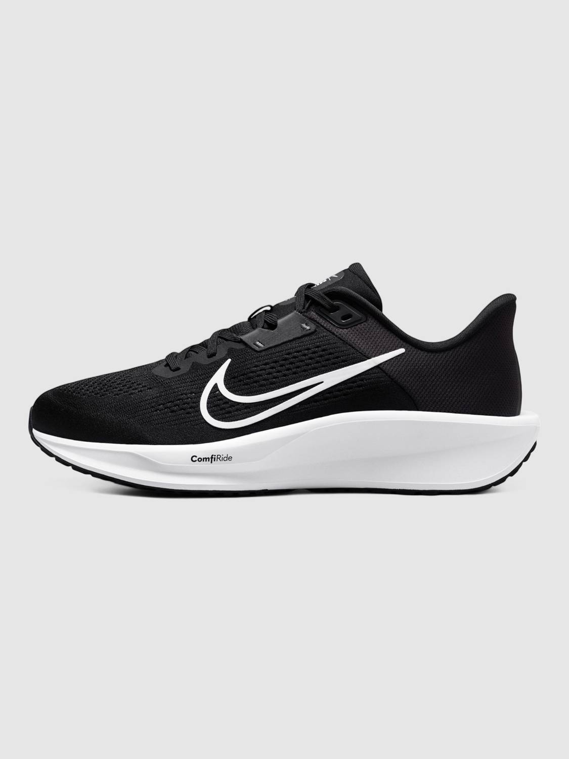Nike Quest 6 Men's Black Running Shoes - Image 4