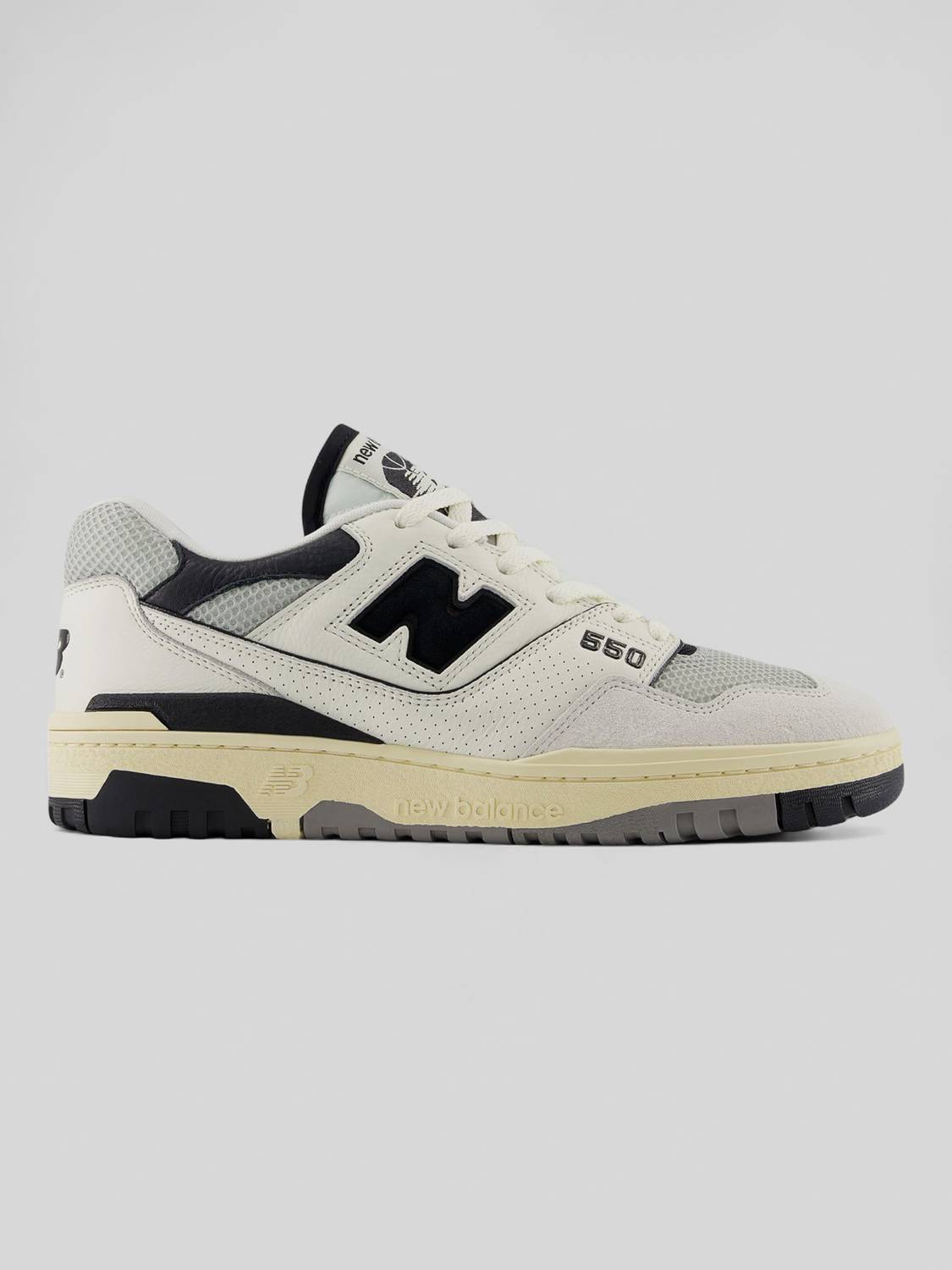 New Balance BB550 Multicolor Sneakers for Men - Image 2