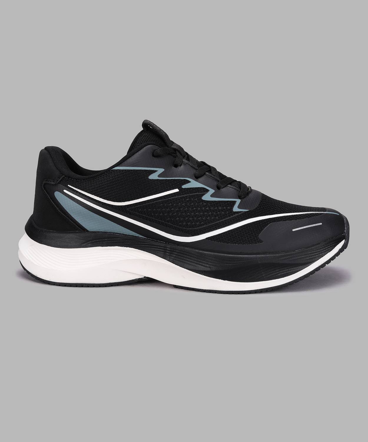HRX by Hrithik Roshan Men's Running Shoes Black - Image 4