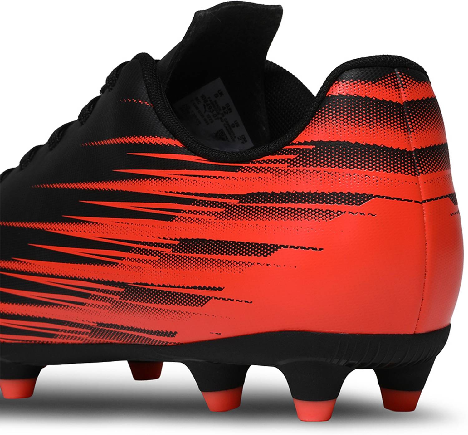 PUMA ATTACANTO II FG/AG Football Shoes For Men 3L Black - Image 4