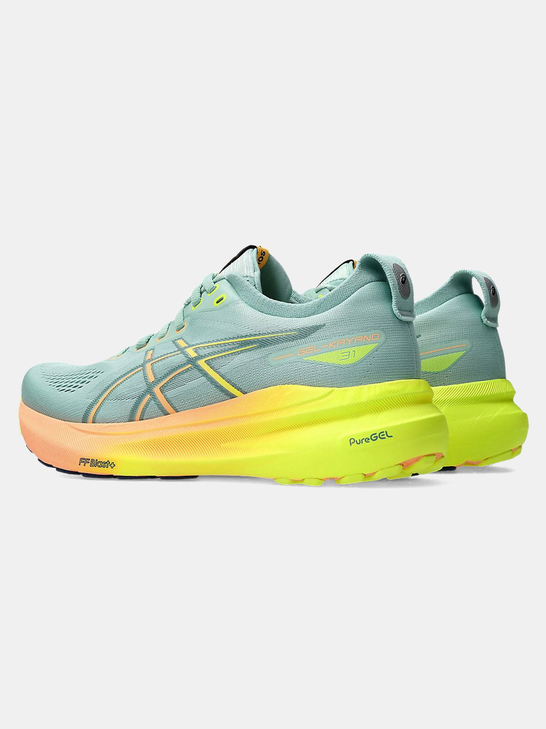 Image of Asics GEL-KAYANO 31 Outdoors For Women