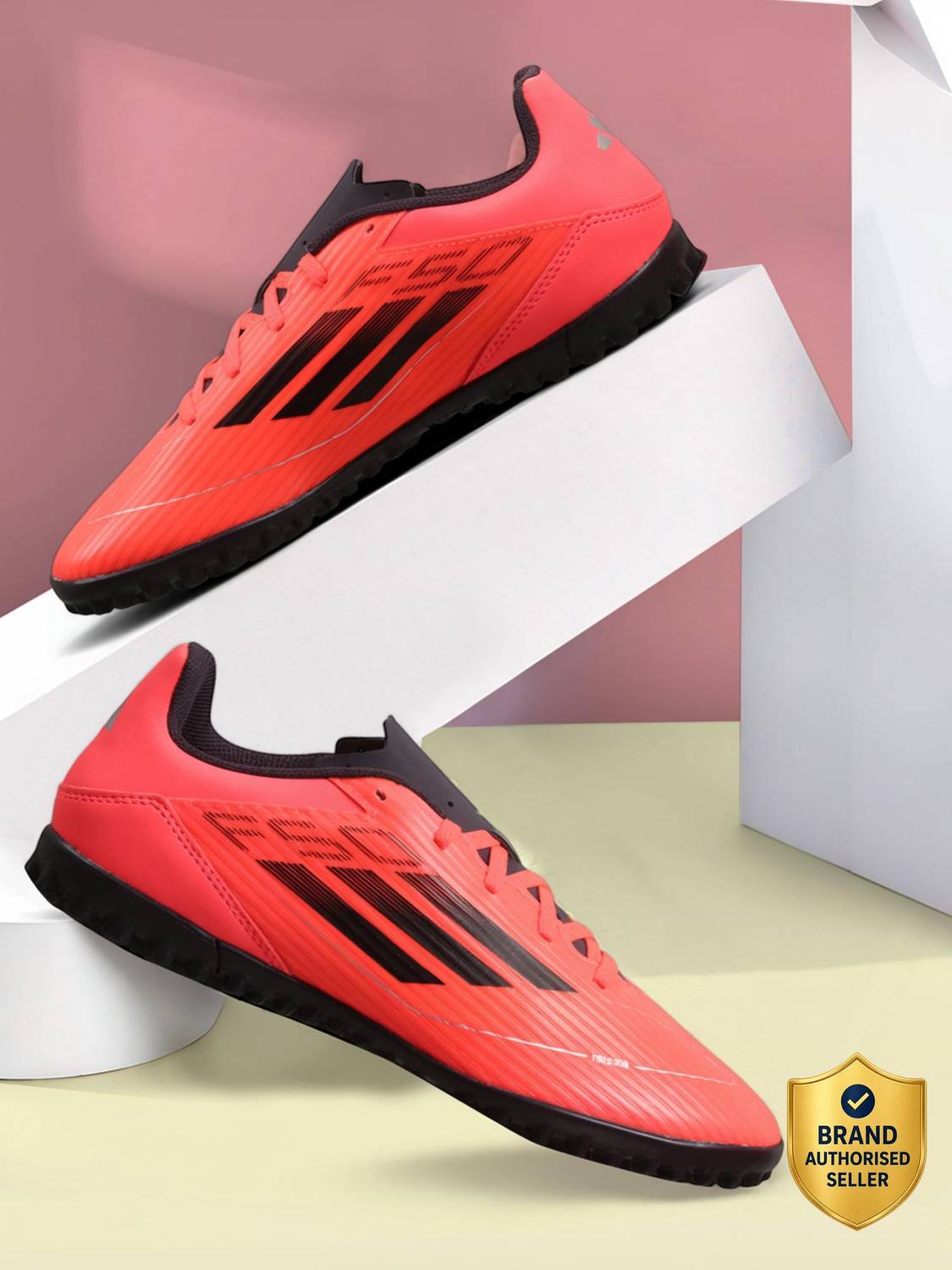 ADIDAS F50 Club Tf Football Shoes For Men