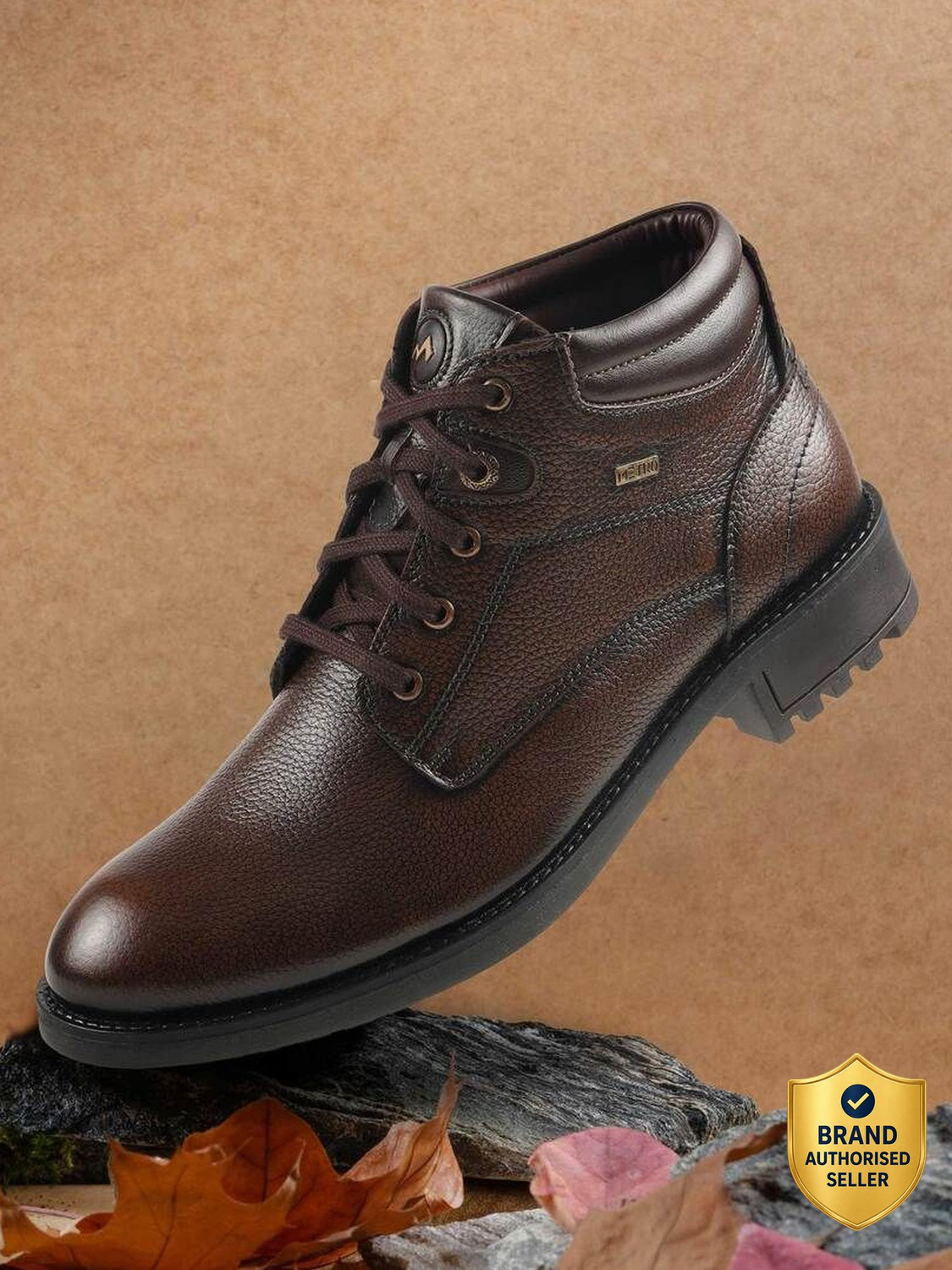 Image of METRO 71-369 Boots For Men