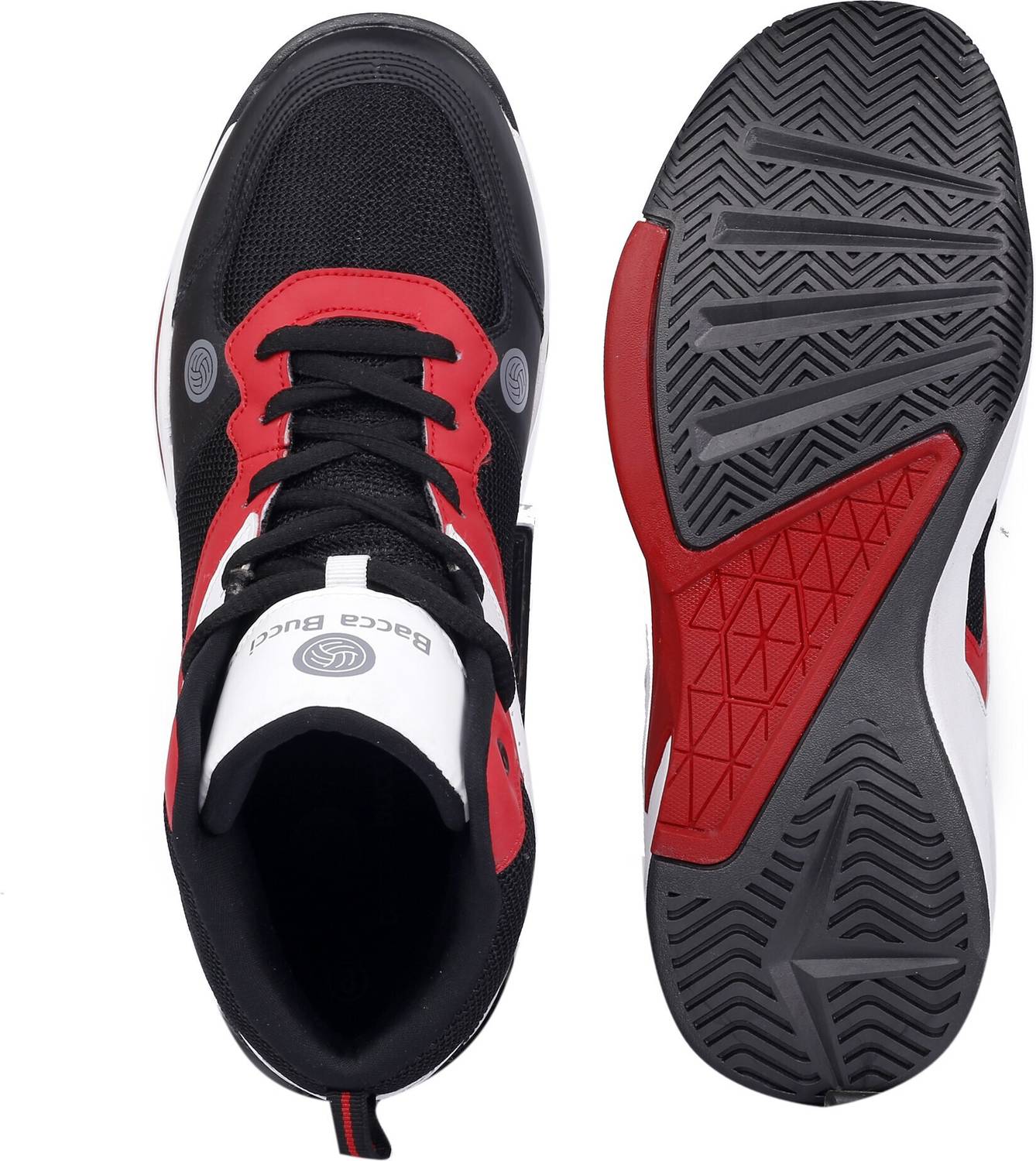 bacca bucci Basketball Shoes - WAGER Training & Gym Shoes for Men - Image 4