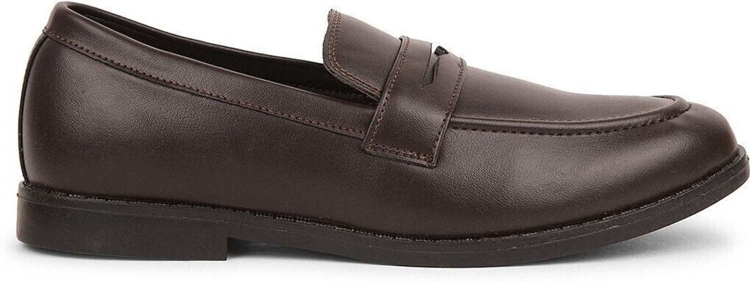 Image of LIBERTY Fortune MAJESTIC-2 Non Lacing Formal Office Wear Shoes | Comfortable EVA Sole For Men