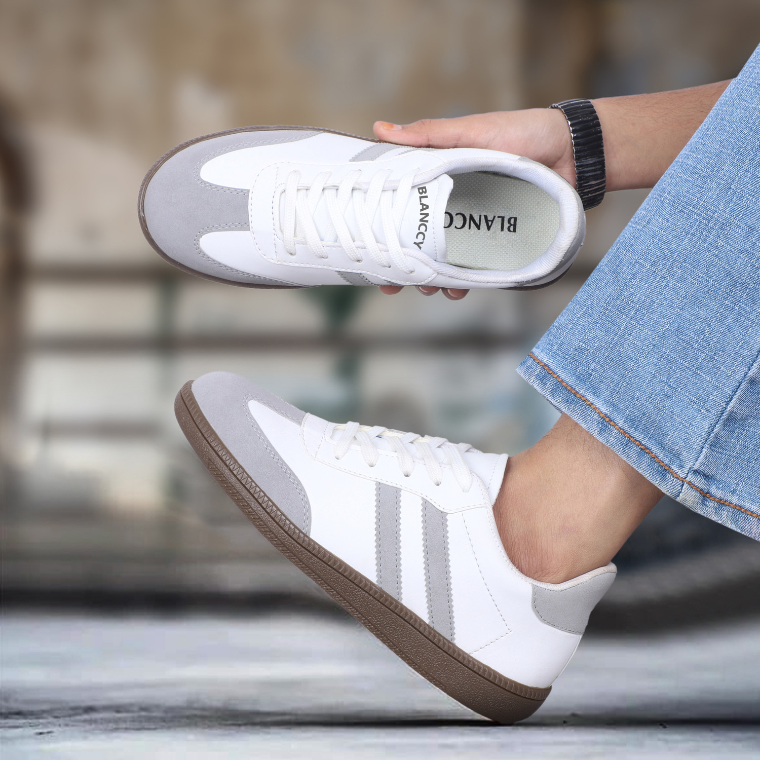 Image of BLANCCY Sneakers For Women