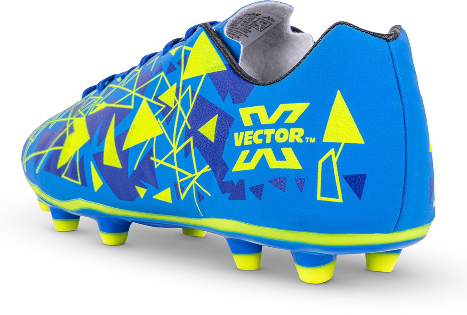 VECTOR X Nitrate X Soccer Studs Synthetic Leather Upper|TPU Sole