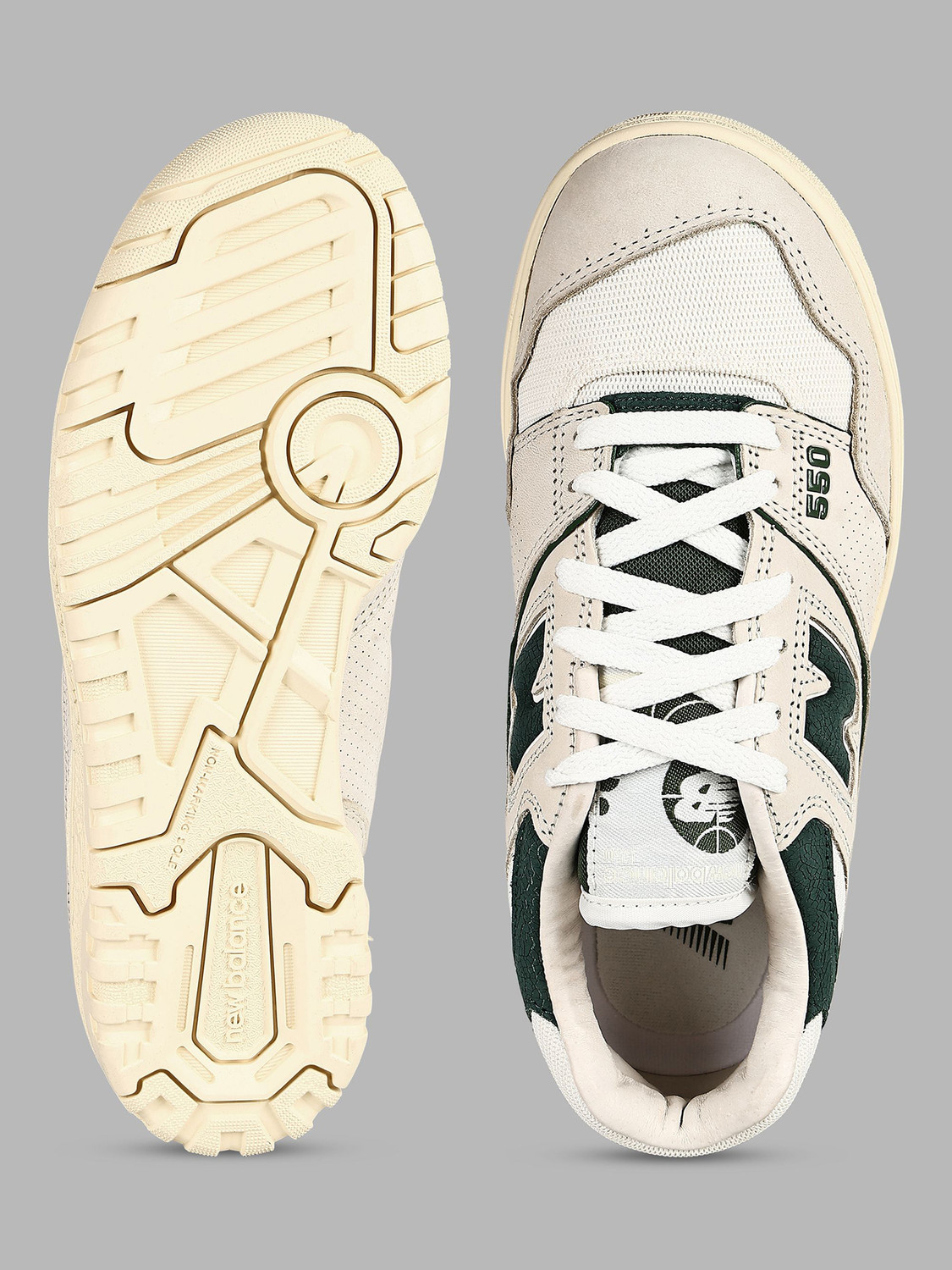 Image of New Balance BB550 Sneakers For Men