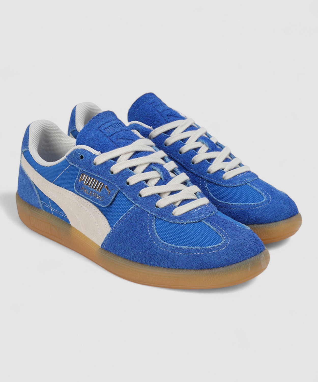 Image of PUMA Palermo Vintage Sneakers For Men