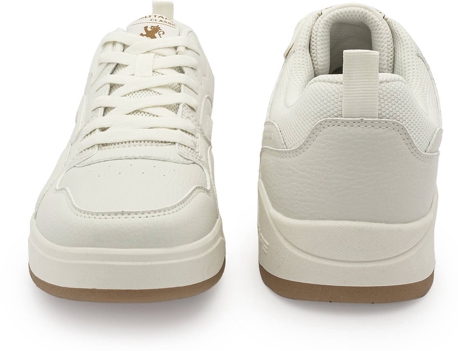 RED TAPE Men's Red Lifestyle Sneakers - Image 4