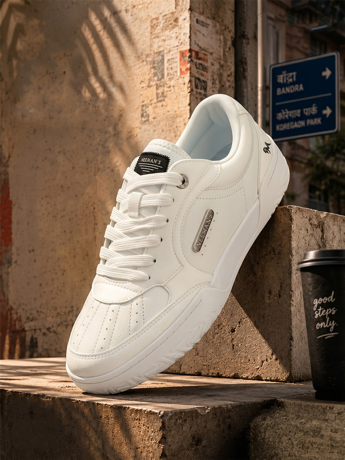 Image of Neemans Sneakers For Unisex