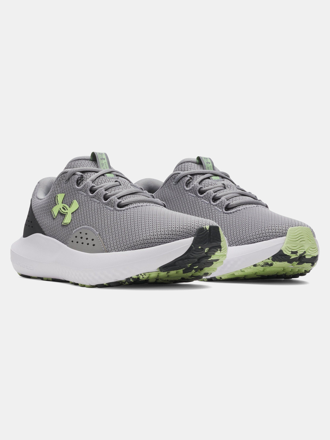 Image of UNDER ARMOUR Charged Surge 4 Running Shoes For Men