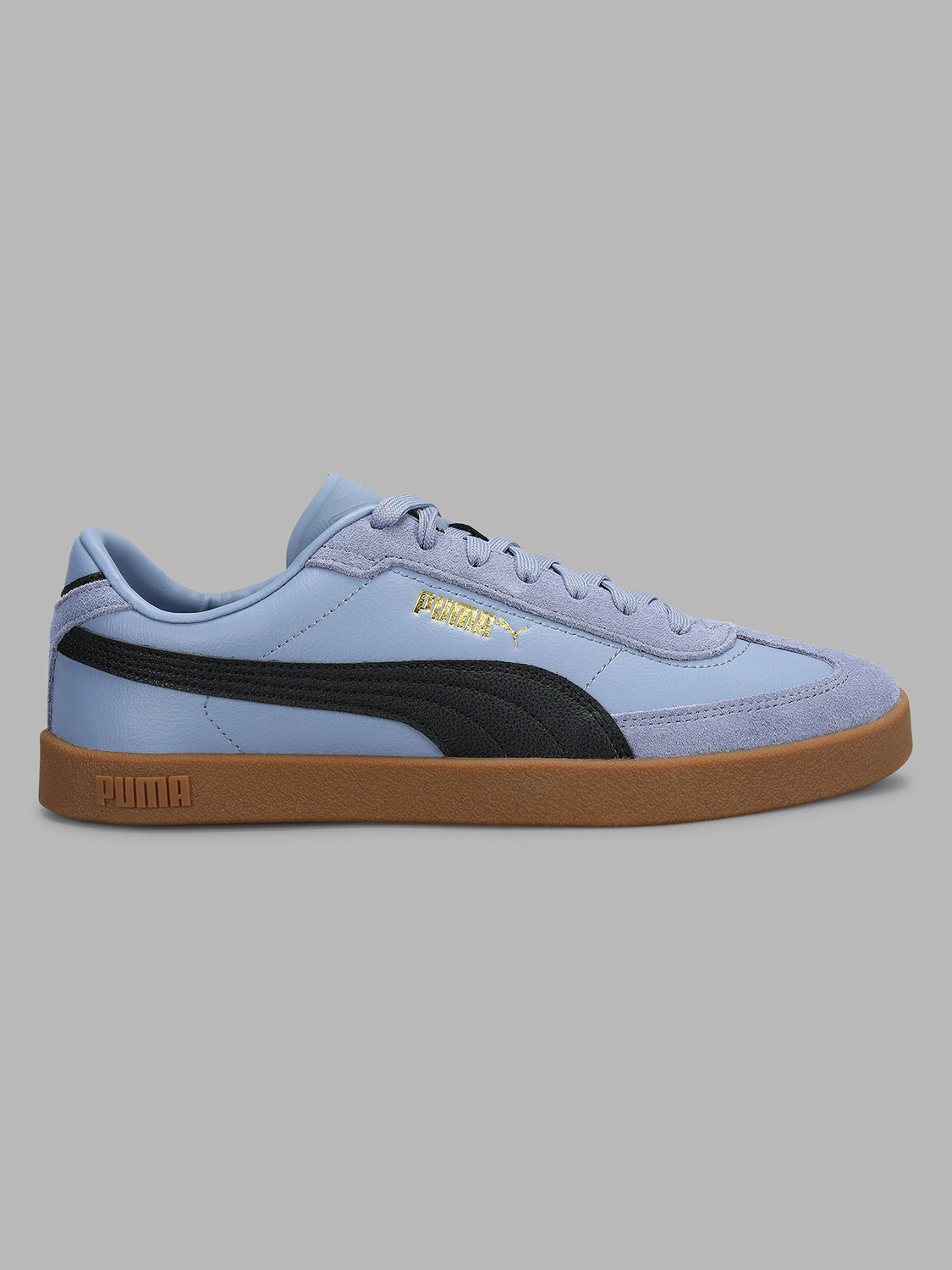 Image of PUMA Puma Club II Era Sneakers For Men