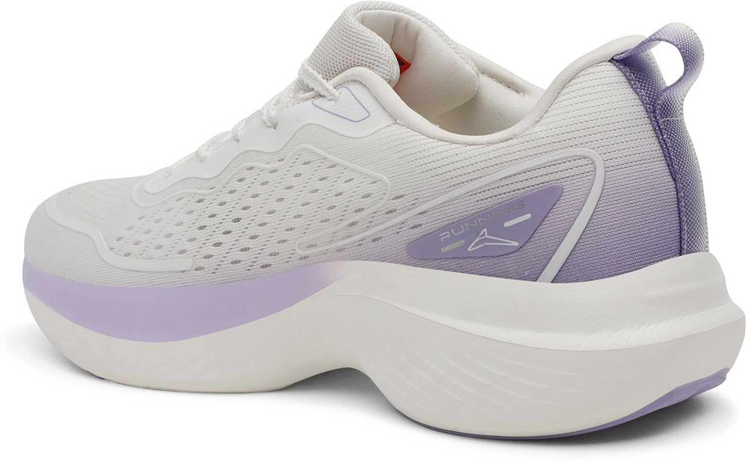 Image of JQR GINIE Running Shoes For Women (White, 4)