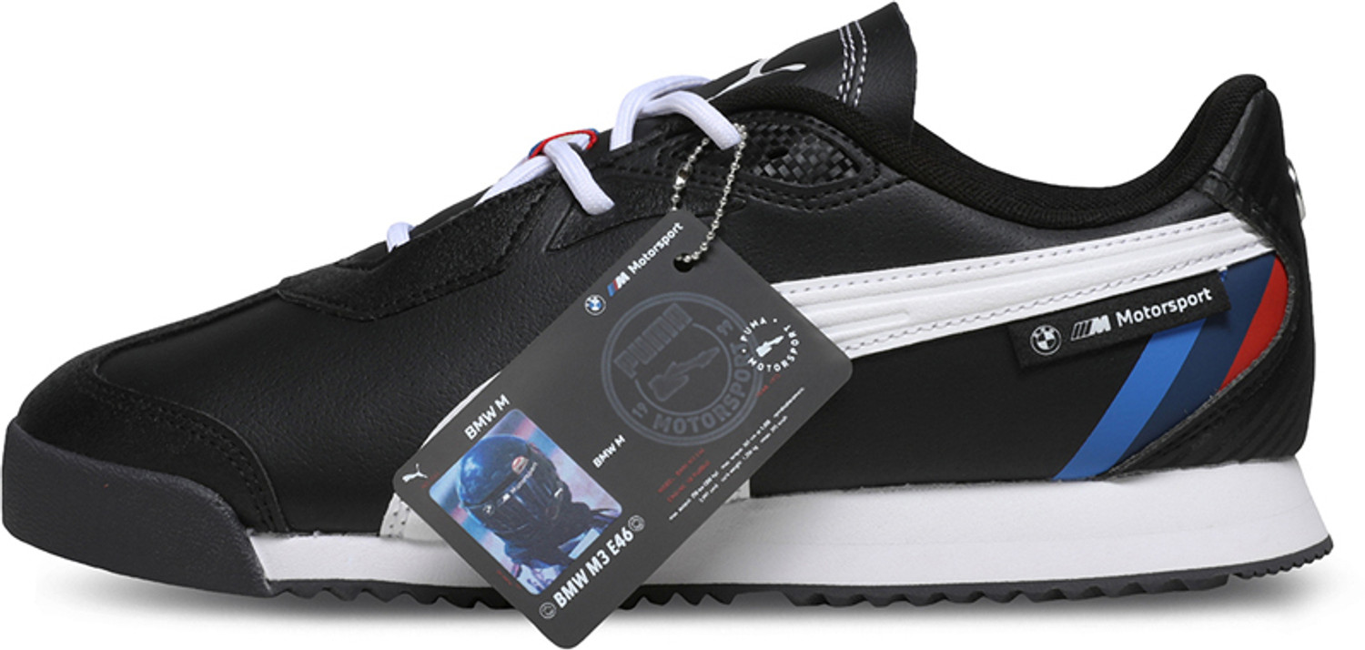 Image of PUMA BMW MMS Roma Sneakers For Men