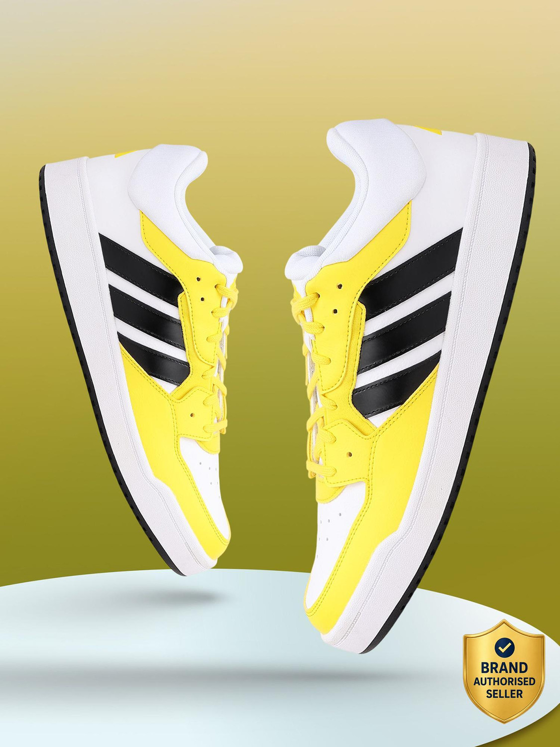 Image of ADIDAS BLOCKZ SNEAKER Sneakers For Men