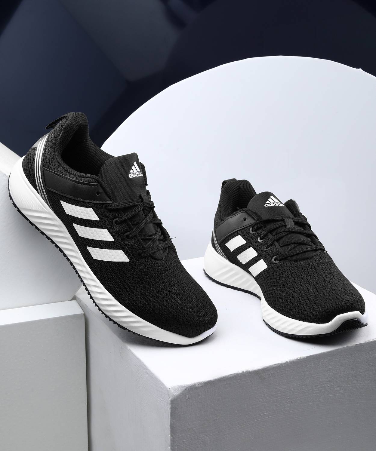 adidas gazelle silver green womens ADIDAS FLYDOOT M RUNNING SHOES FOR MEN– Rocking Deals main image 0