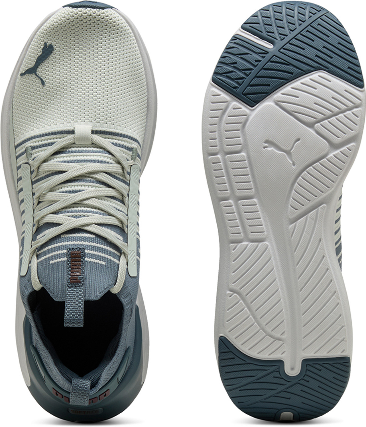 Image of PUMA Softride Symmetry Fuzion LS Running Shoes For Unisex