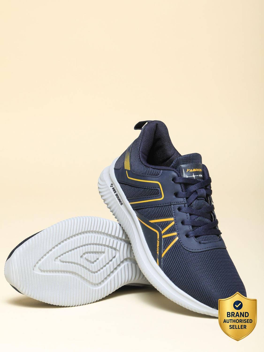 Abros BOOSTZ Men's Running, Training, Gym Shoes - Image 1