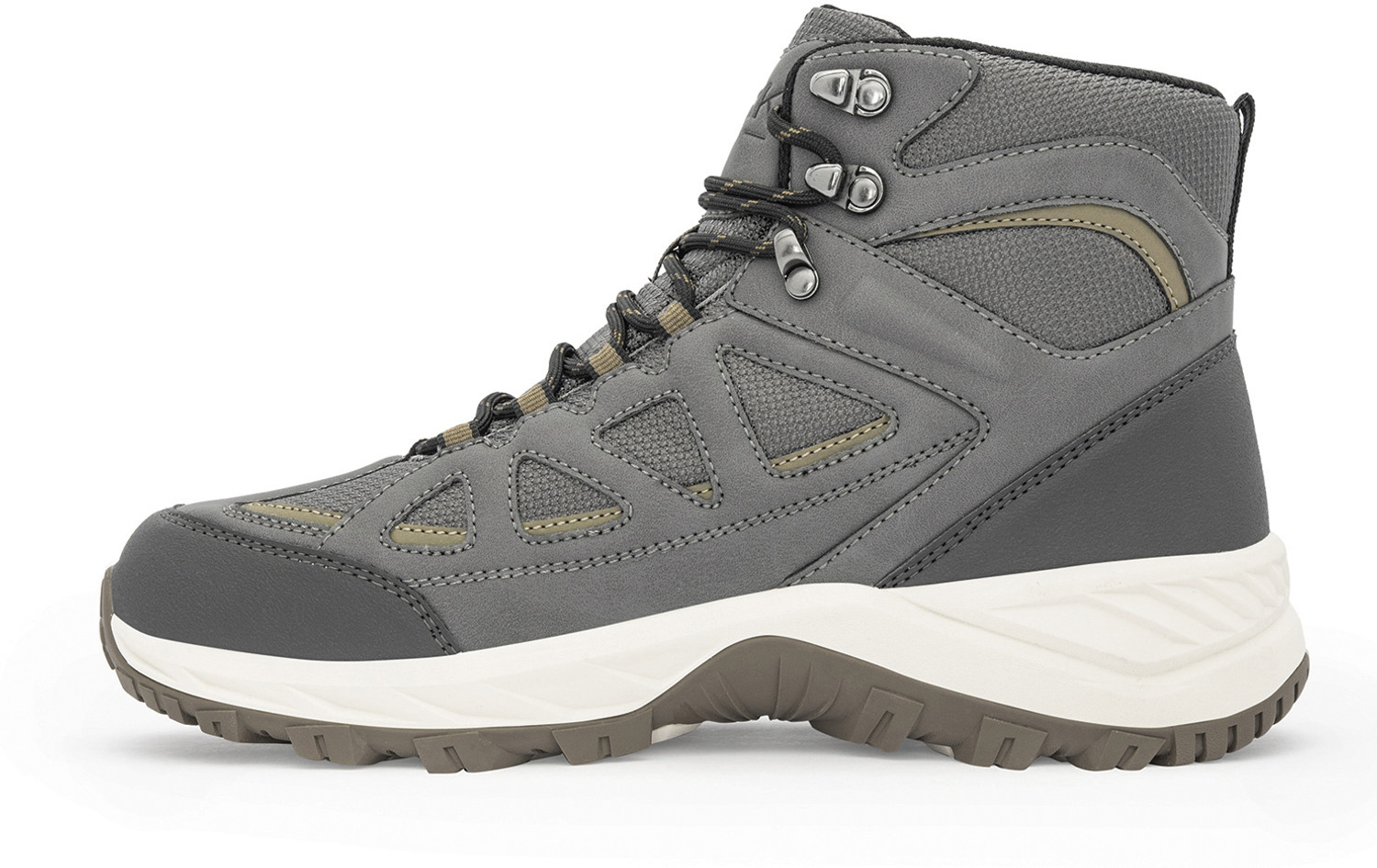Image of RED TAPE Ozark High-Top Outdoor Hiking & Trekking Shoes For Men