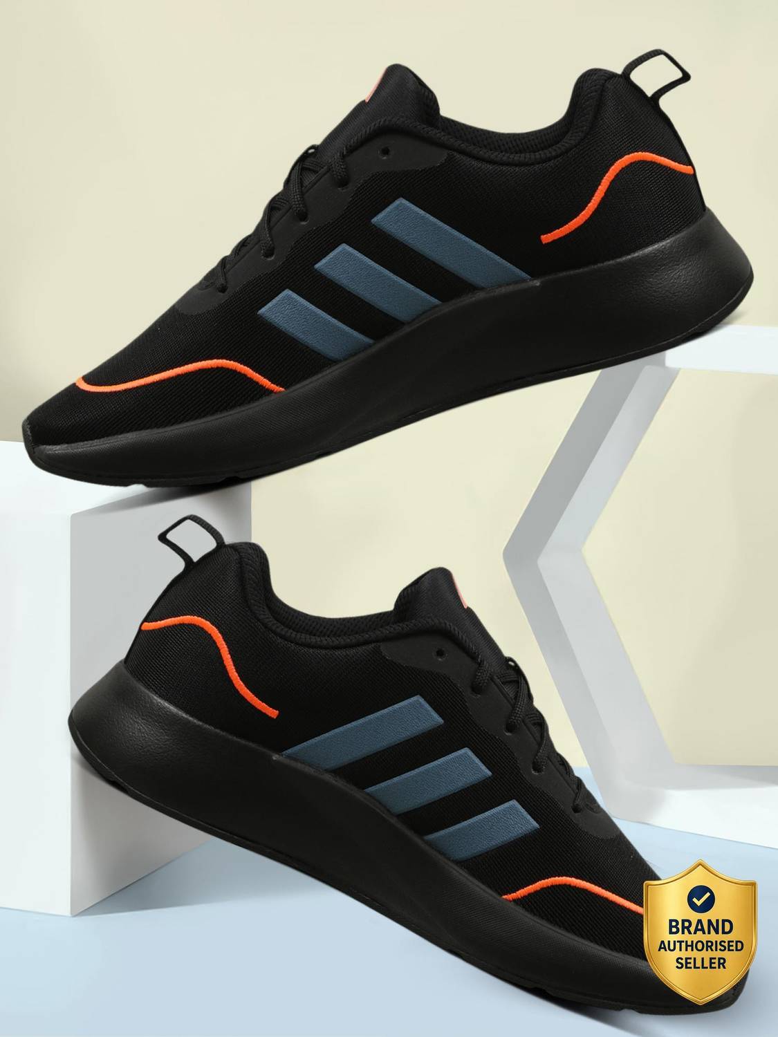 ADIDAS Flaze Mode Running Shoes For Men
