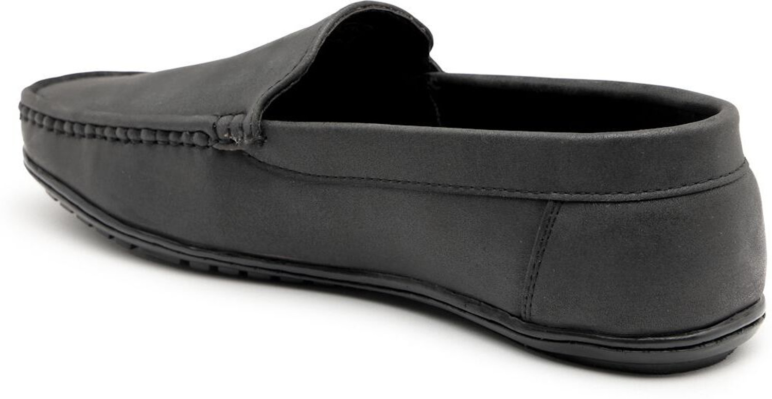 Image of action Dotcom DRIVE-41 Microfiber Classy Trendy Comfortable lightweight Formal Slip-On Loafers For Men