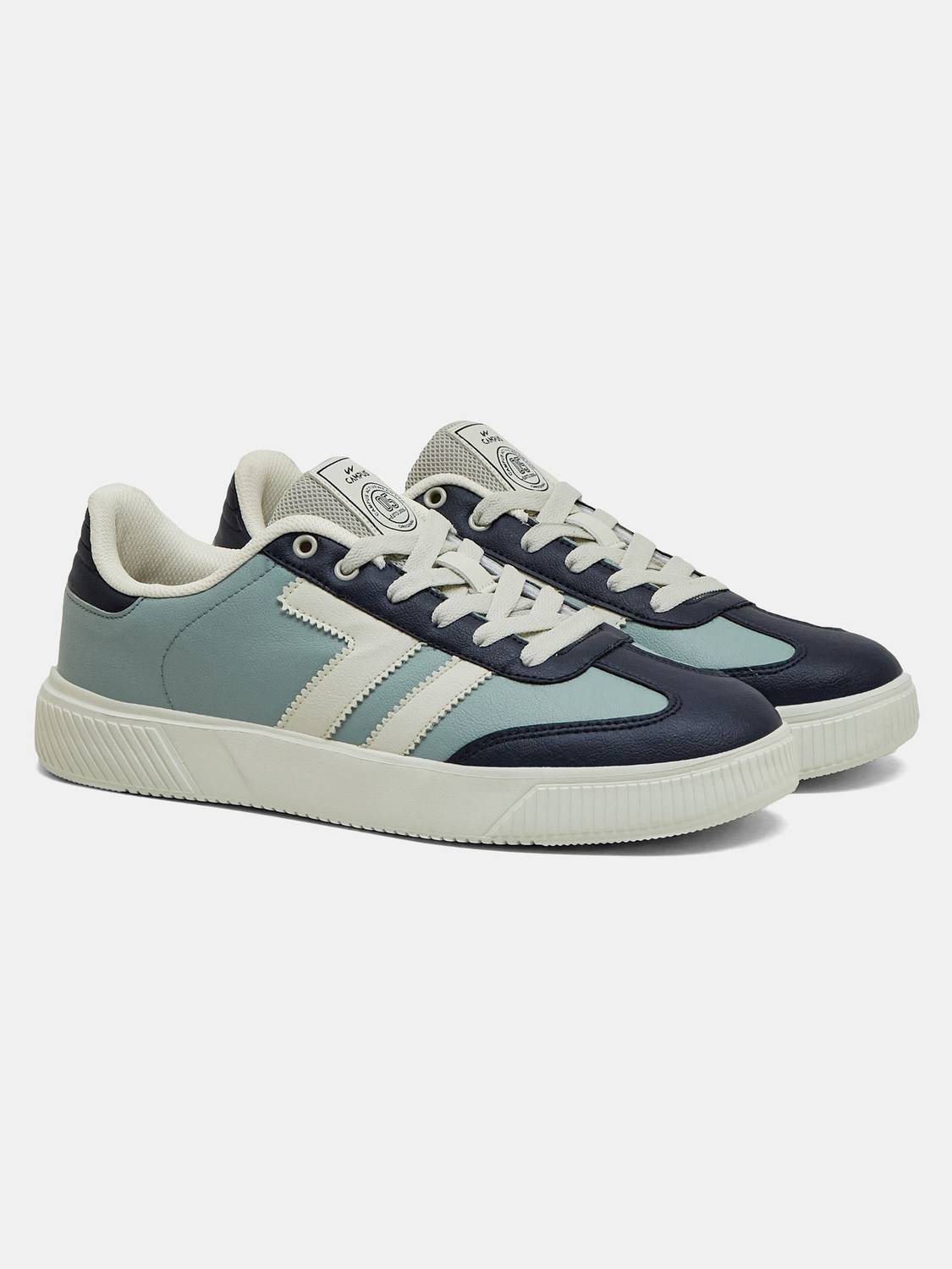 CAMPUS FIJI Blue Men's Sneakers - Image 2