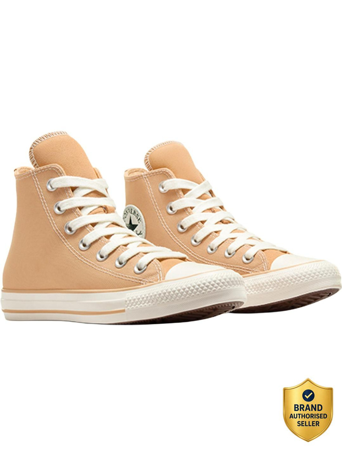 Image of Converse Chuck Taylor All Star High Top Polyester Sneakers For Men