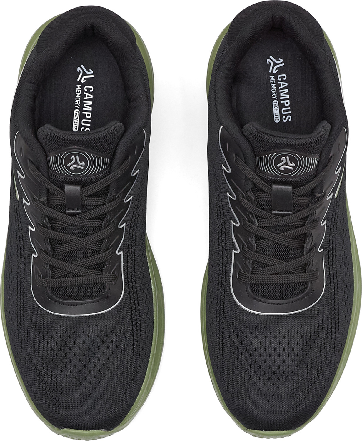 Image of CAMPUS FORCE Running Shoes For Men