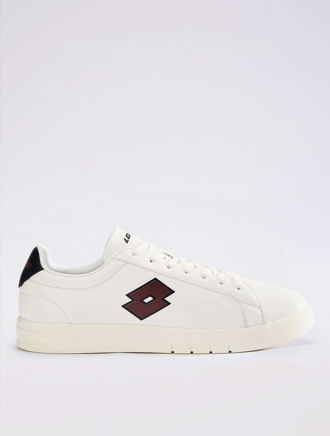 LOTTO Impulso Urbano Men's White Sneakers - Image 2