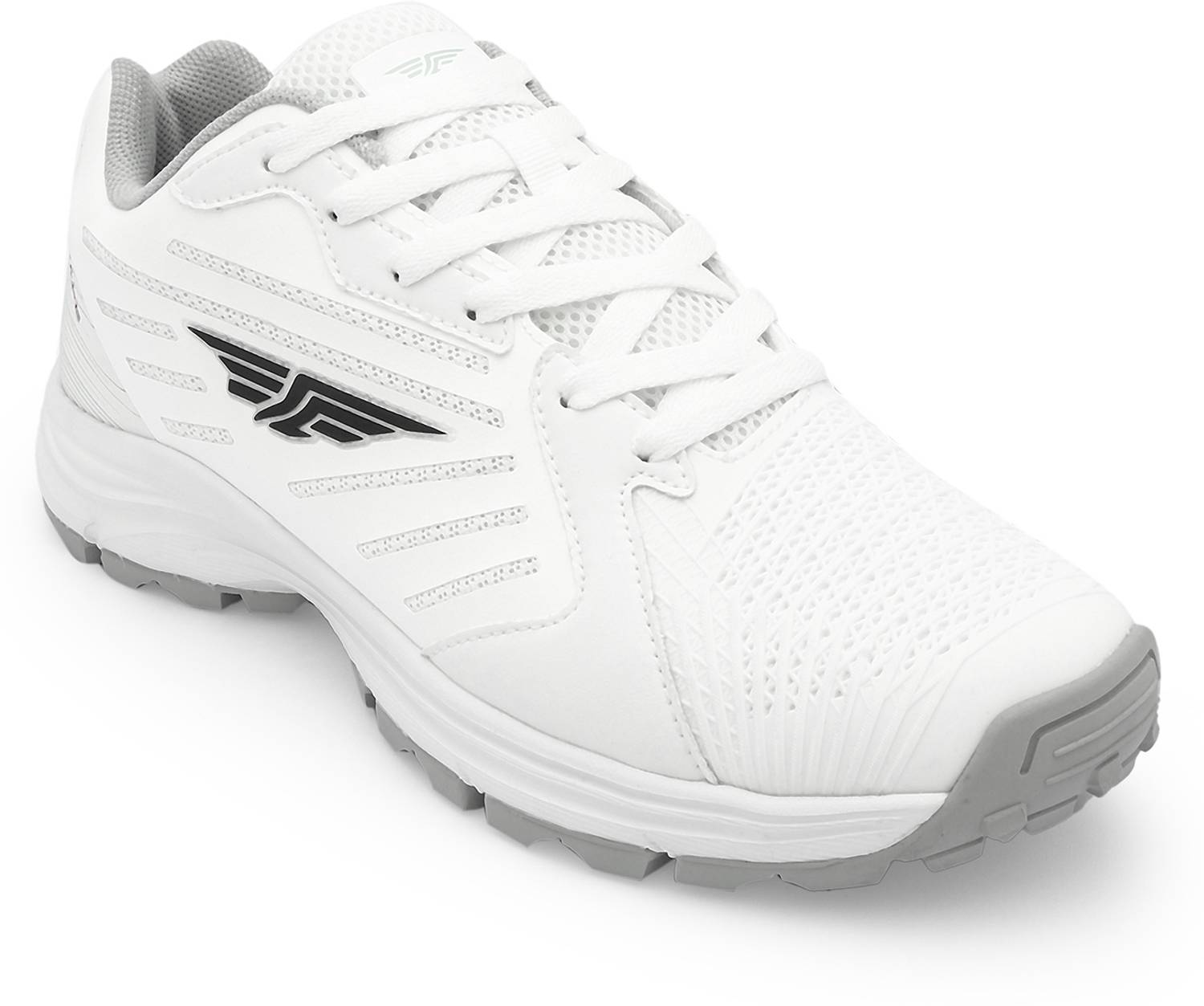 RED TAPE Performance Cricket Shoes Red - Image 1