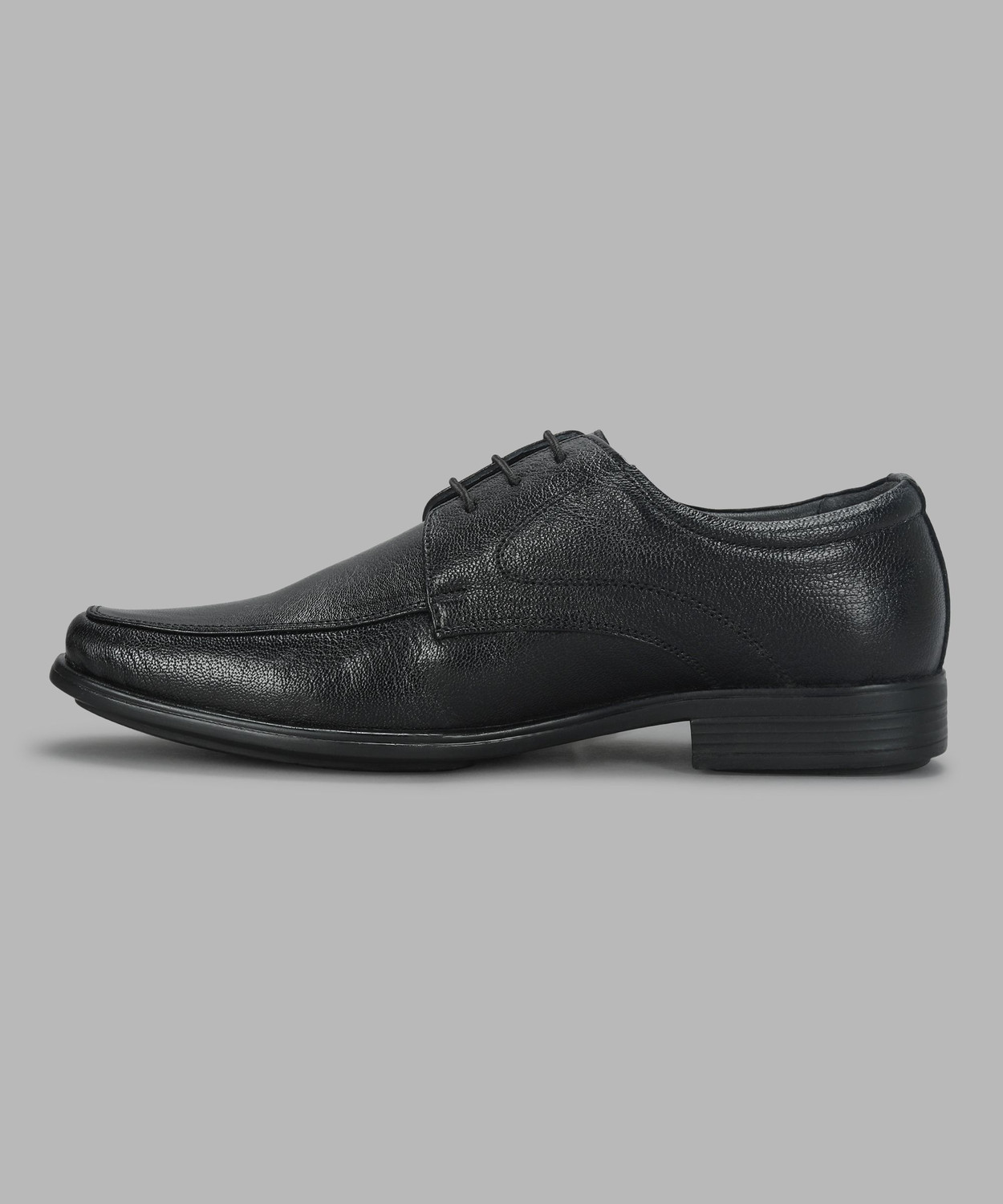 Image of WOODLAND Formal Office Wear Leather Premium Comfortable Lace Up For Men