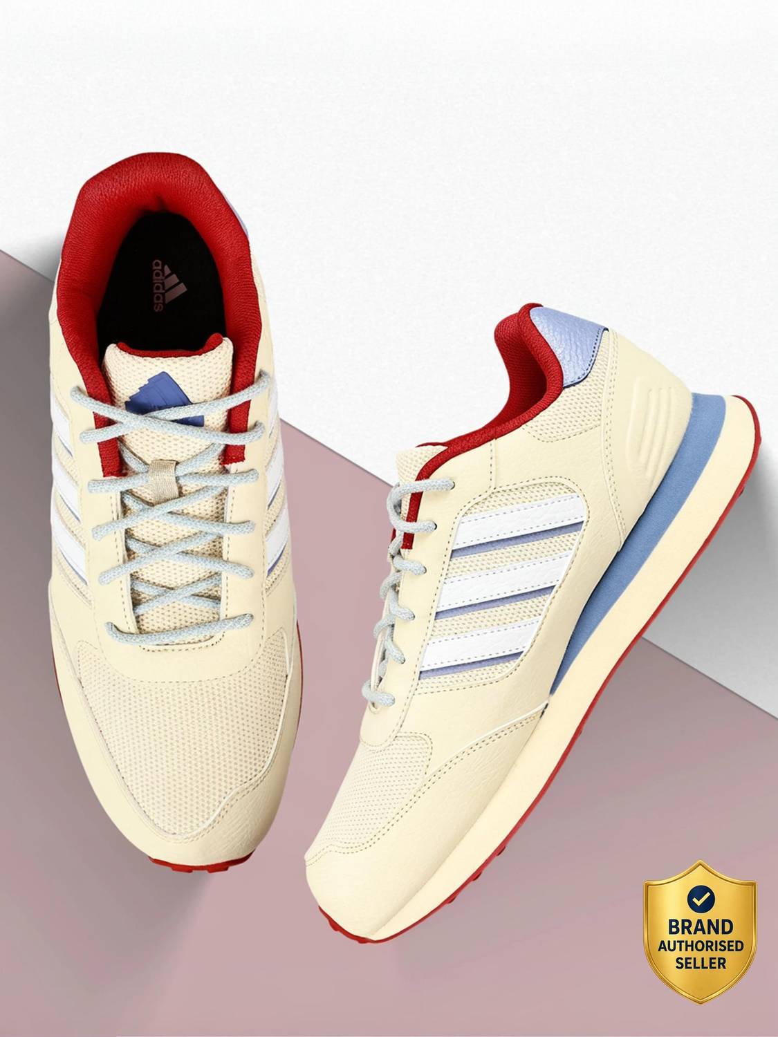 ADIDAS 90s Cut Flux Sneakers For Men