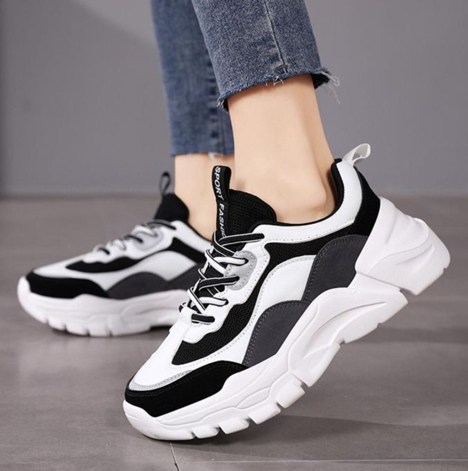 Image of Fabbmate Sneakers For Women