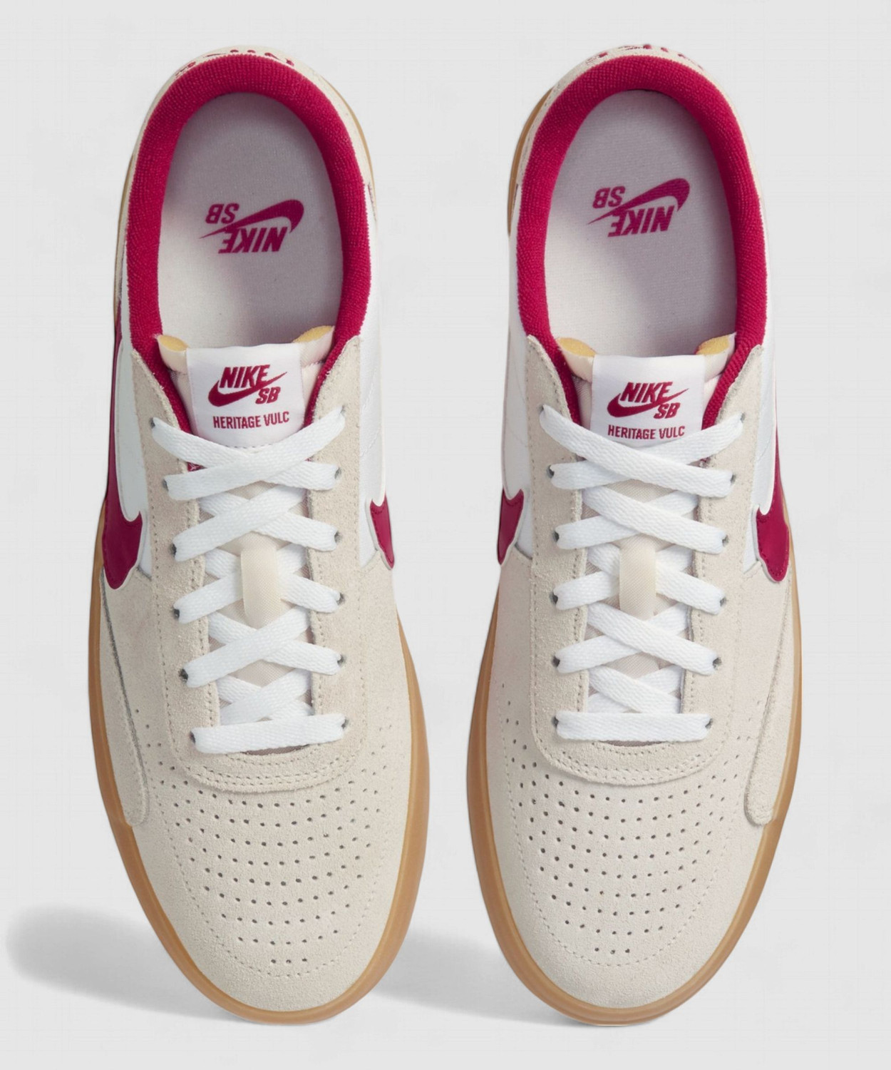 Image of NIKE SB HERITAGE VULC Sneakers For Men