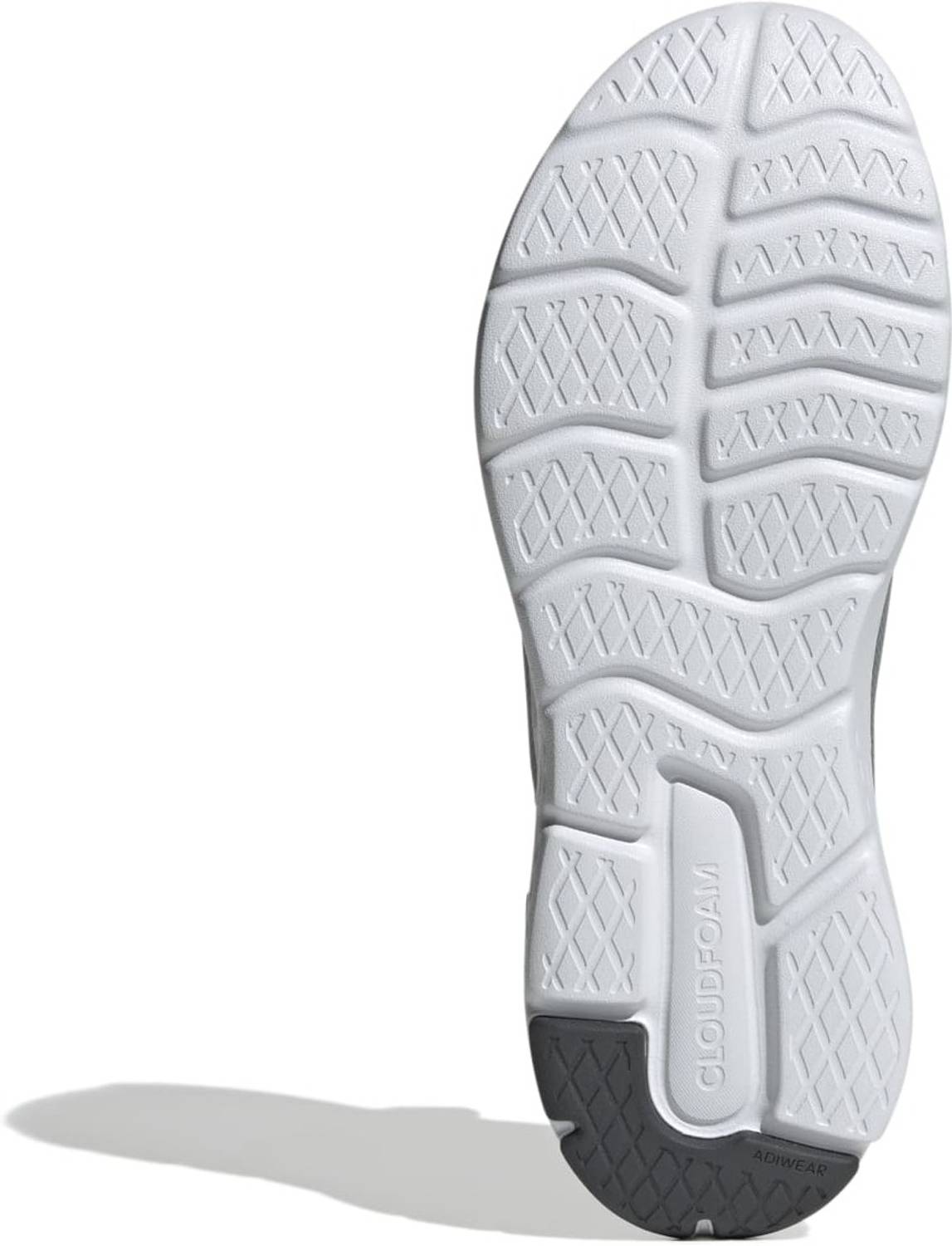 Adidas Mould 1 Sock M Walking Shoes For Men Gray - Image 4
