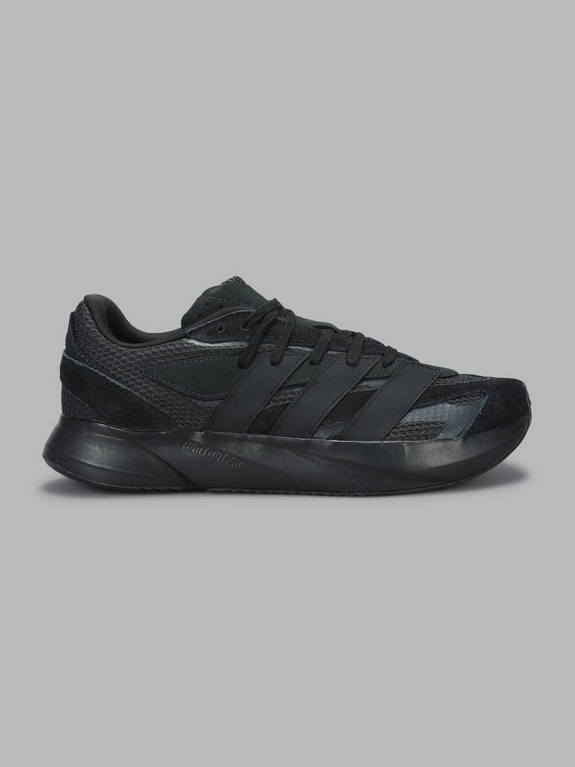 Adidas Lightstride IKD Men's Black Sneakers - Image 3