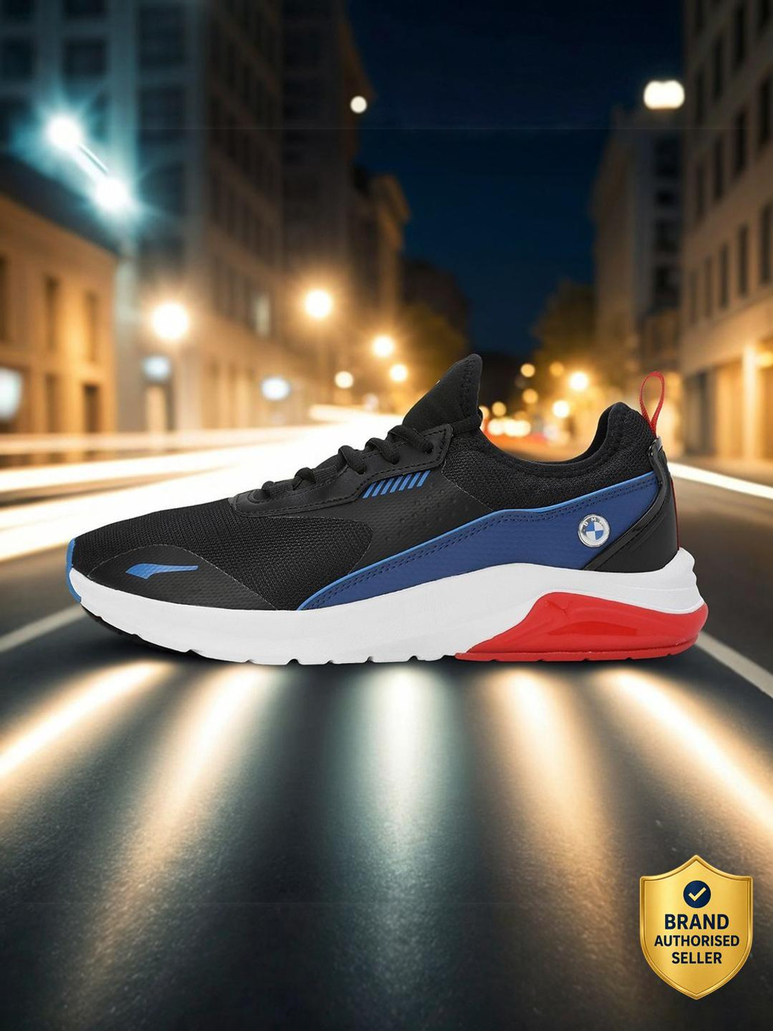 PUMA BMW M Motorsport Electron E Pro IN Sneakers For Men