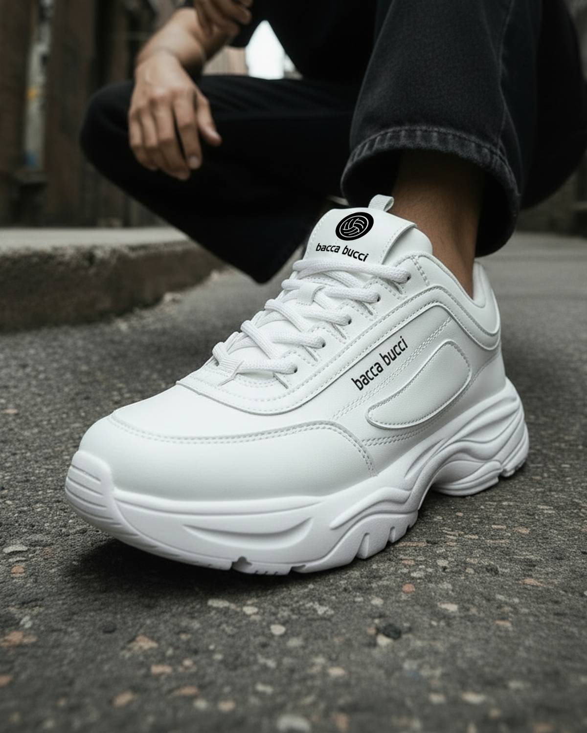 bacca bucci Men Energy afterburn disruptor for multiple sports ,fashion Training & Gym Shoes For Men