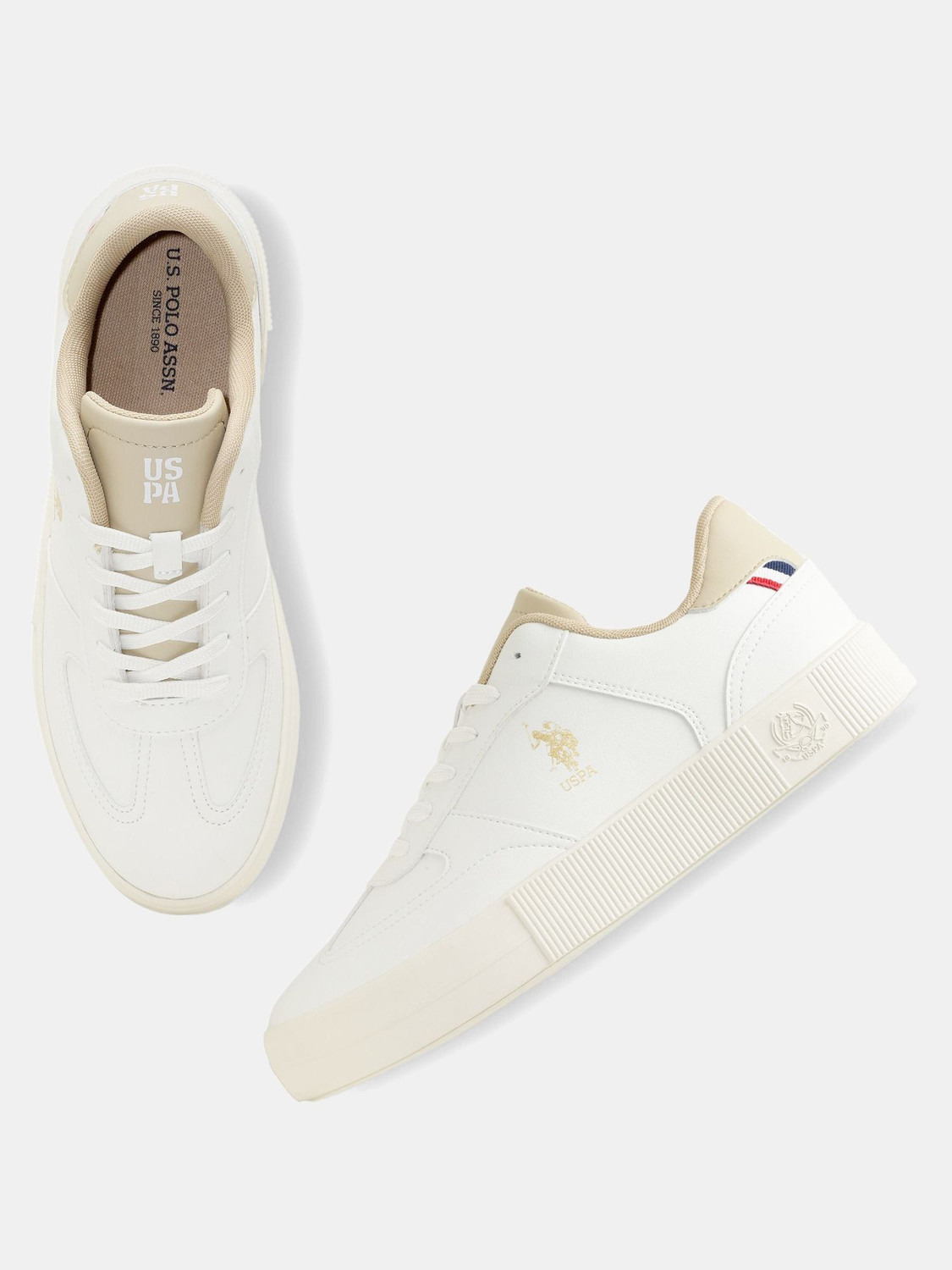 Image of U.S. POLO ASSN. PALFREY Sneakers For Men