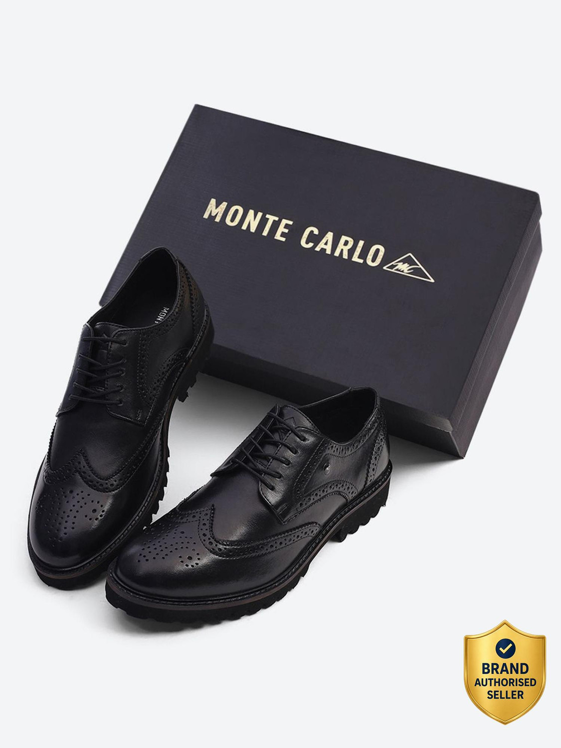 Image of MONTE CARLO Oxford For Men